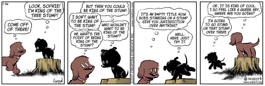 Dog Eat Doug for Nov 16, 2022