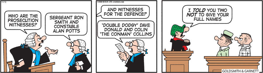 Andy Capp for Nov 16, 2022