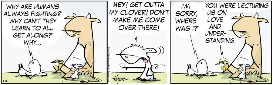 The Barn for Nov 16, 2023