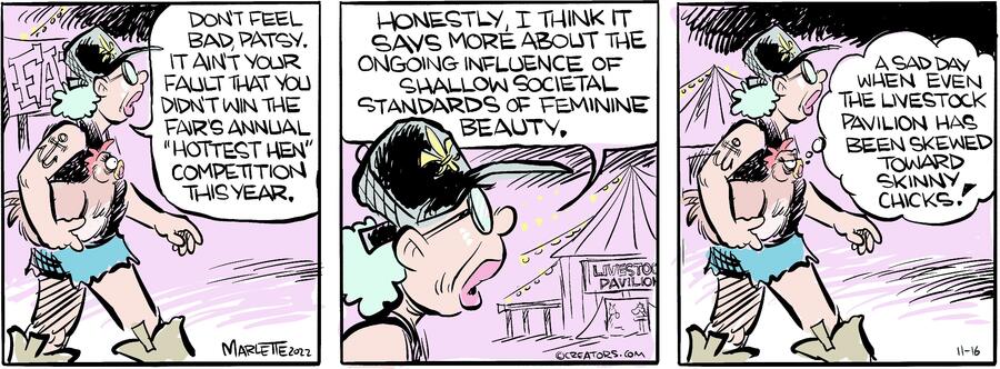 Shrimp and Grits for Nov 16, 2024