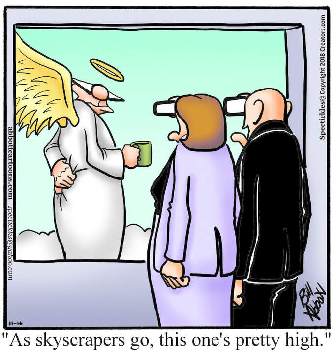 Spectickles for Nov 16, 2024