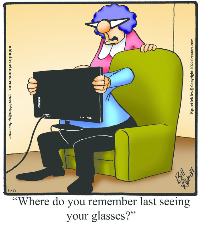 Spectickles for Nov 17, 2022