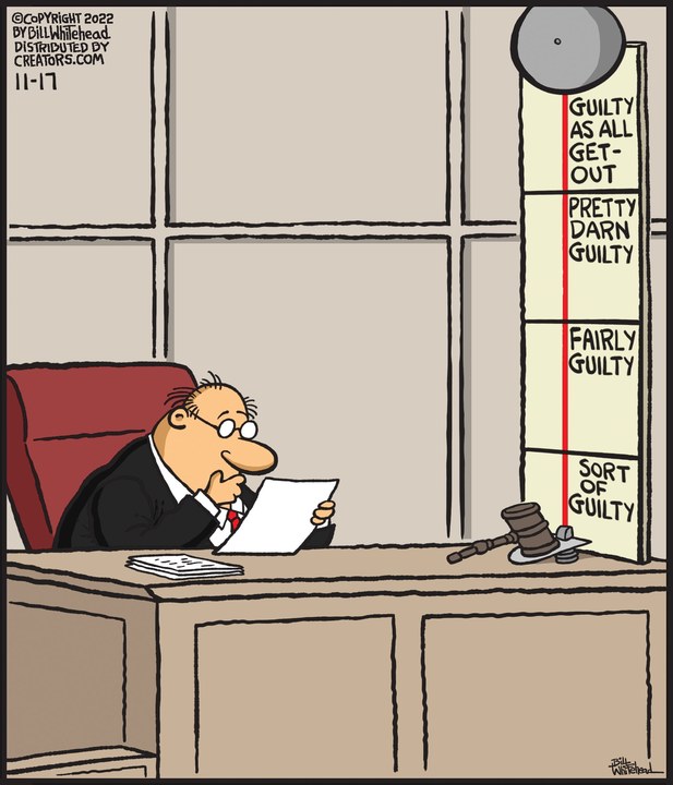 Free Range for Nov 17, 2022