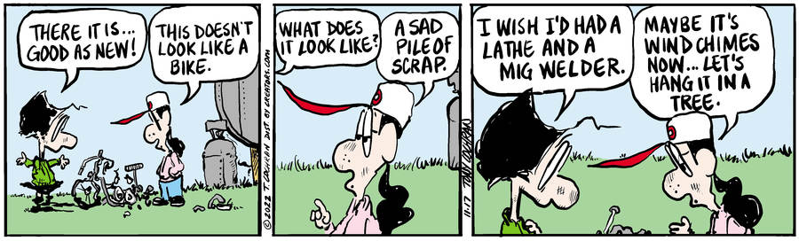 Agnes for Nov 17, 2022