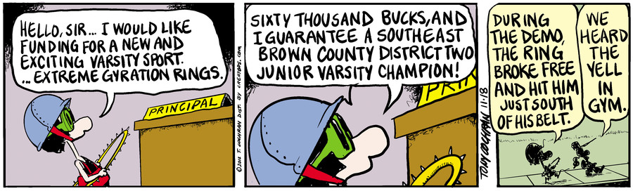 Agnes for Nov 18, 2021