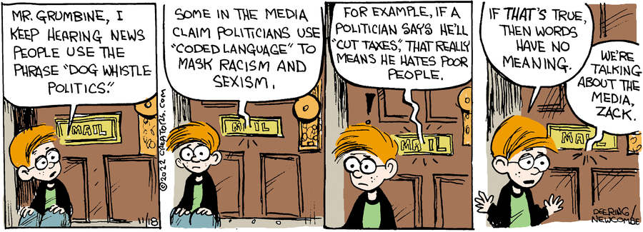 Zack Hill for Nov 18, 2022