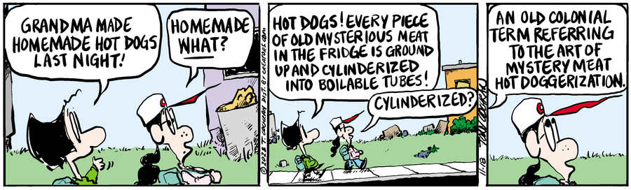 Agnes for Nov 18, 2022