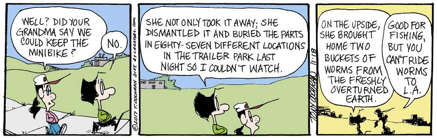 Agnes for Nov 18, 2023