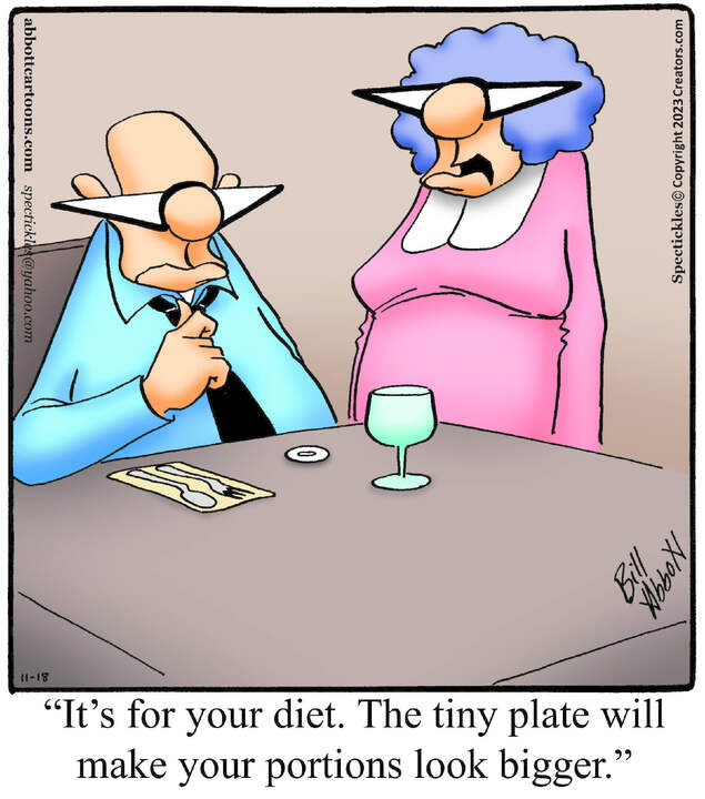 Spectickles for Nov 18, 2023