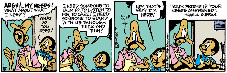 Herb and Jamaal for Nov 19, 2022