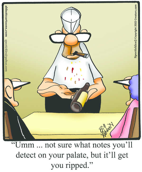 Spectickles for Nov 19, 2022