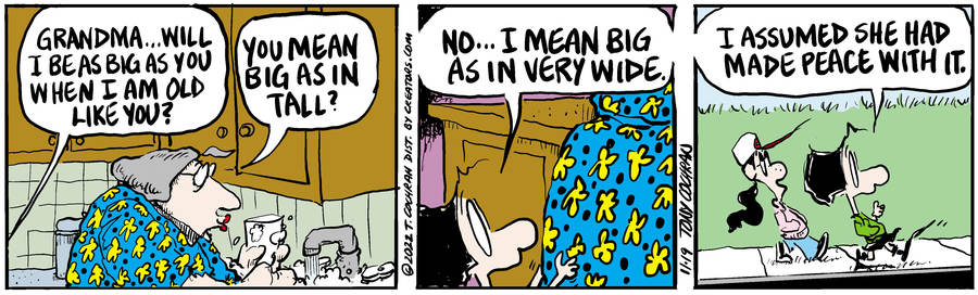 Agnes for Nov 19, 2022