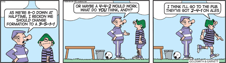 Andy Capp for Nov 19, 2024