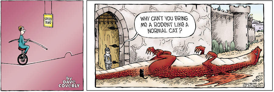 Speed Bump for Nov 20, 2022