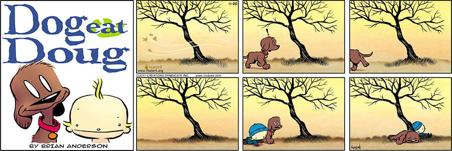 Dog Eat Doug for Nov 20, 2022