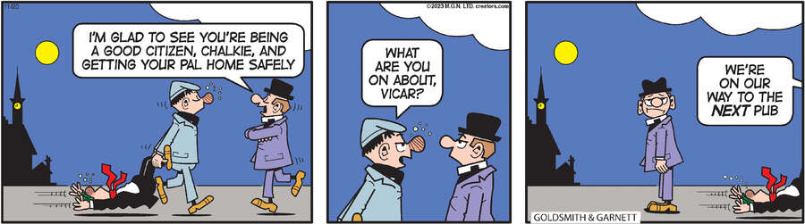 Andy Capp for Nov 20, 2023