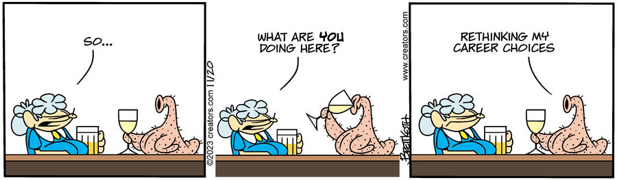 Diamond Lil for Nov 20, 2023