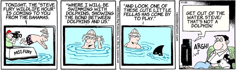 The Other Coast for Nov 20, 2023