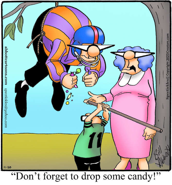 Spectickles for Nov 20, 2023