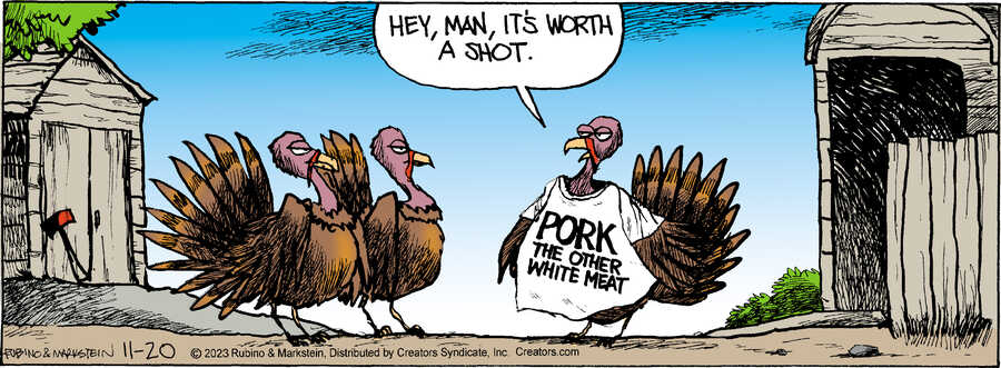 Daddy's Home for Nov 20, 2023