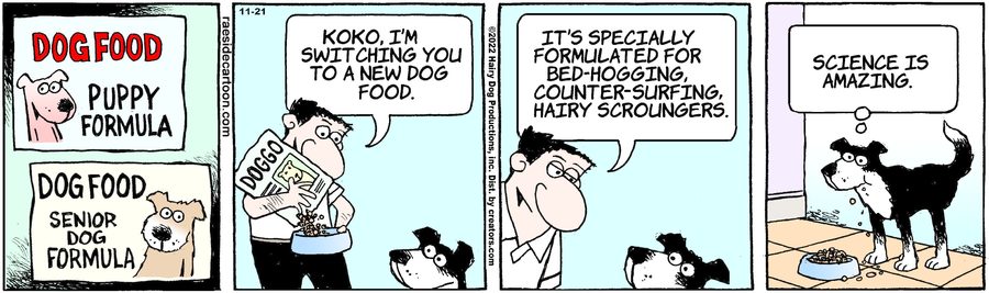 The Other Coast for Nov 21, 2022