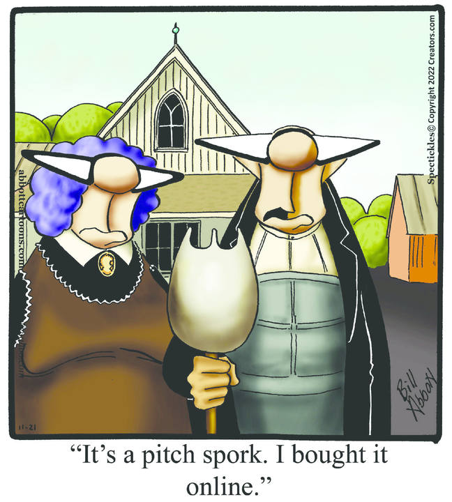 Spectickles for Nov 21, 2022