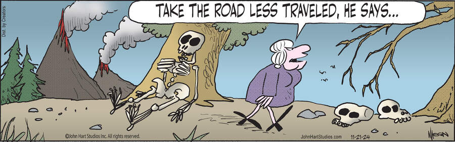 Wizard of Id for Nov 21, 2024