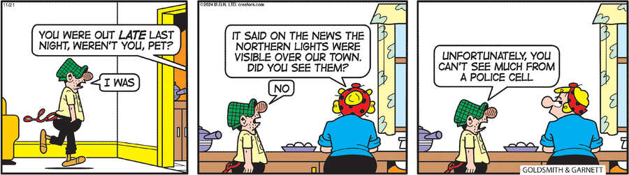 Andy Capp for Nov 21, 2024