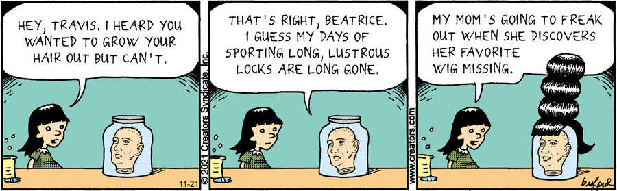 Scary Gary for Nov 21, 2024