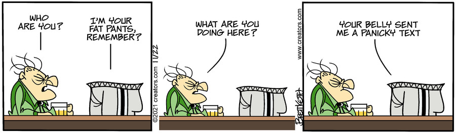 Diamond Lil for Nov 22, 2021