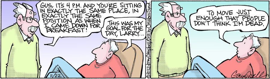 Flo & Friends for Nov 22, 2022