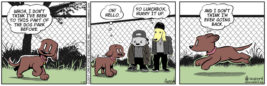 Dog Eat Doug for Nov 22, 2022