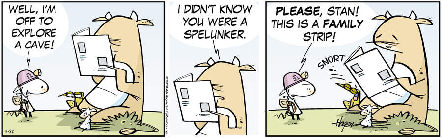 The Barn for Nov 22, 2022