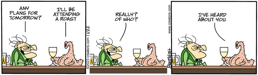 Diamond Lil for Nov 22, 2023