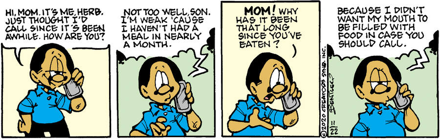 Herb and Jamaal for Nov 22, 2023