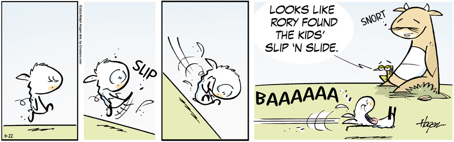 The Barn for Nov 22, 2023