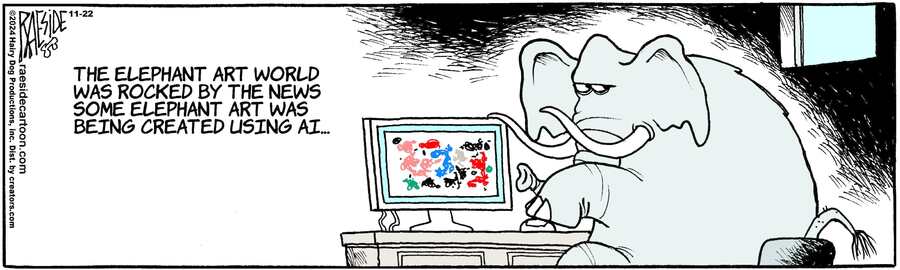 The Other Coast for Nov 22, 2024