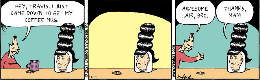 Scary Gary for Nov 22, 2024