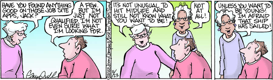 Flo & Friends for Nov 23, 2022