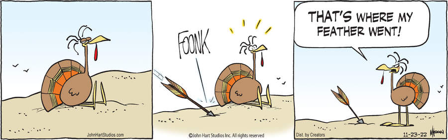 B.C. for Nov 23, 2022