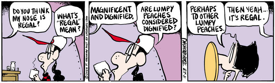 Agnes for Nov 23, 2022