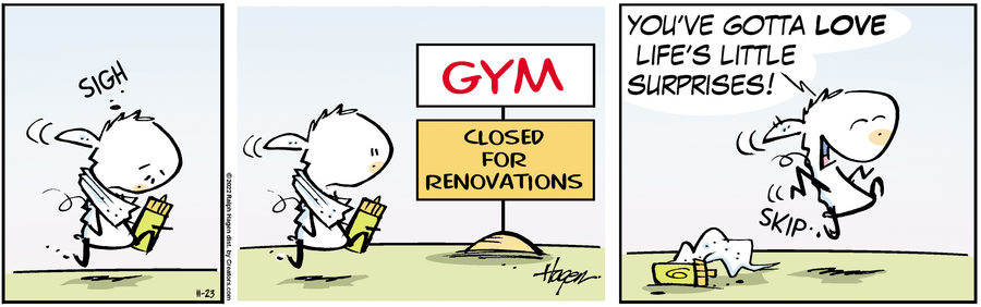 The Barn for Nov 23, 2022