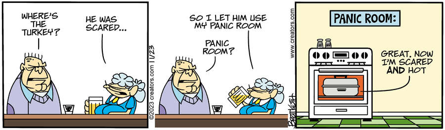 Diamond Lil for Nov 23, 2023