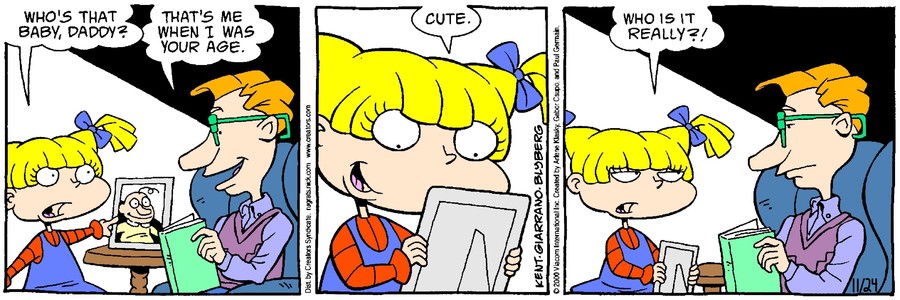 Rugrats for Nov 24, 2021
