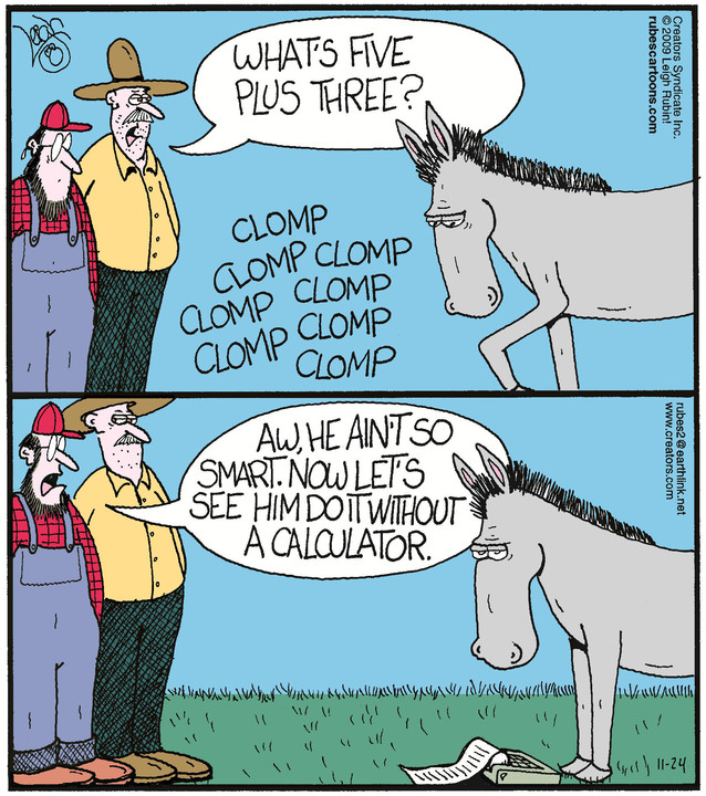 Rubes® for Nov 24, 2021