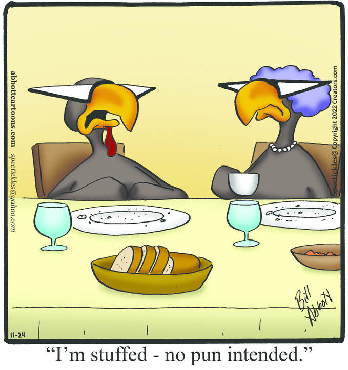 Spectickles for Nov 24, 2022