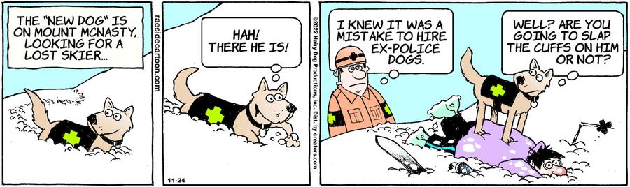 The Other Coast for Nov 24, 2022