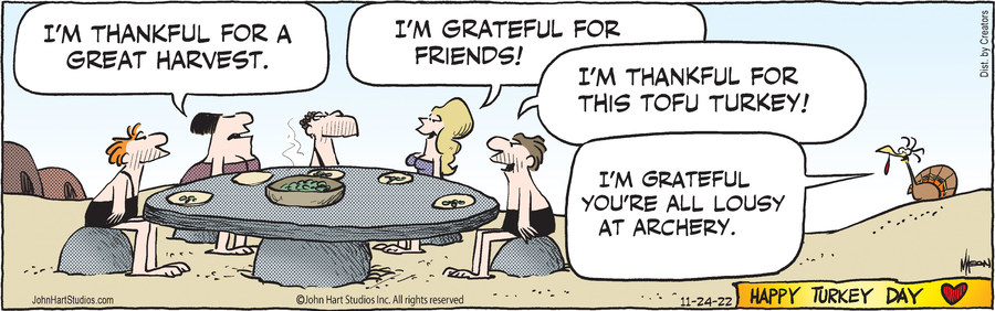 B.C. for Nov 24, 2022