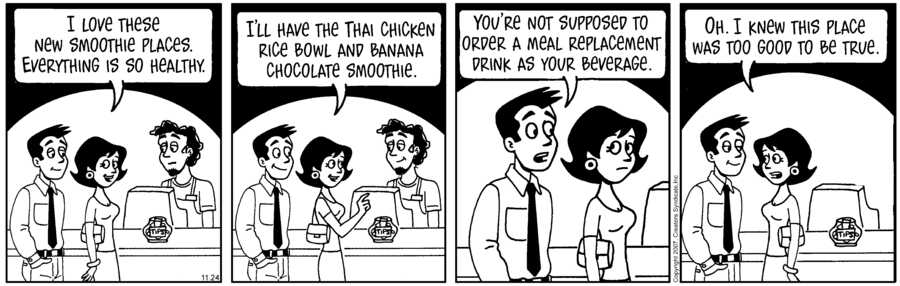 The Meaning of Lila for Nov 24, 2023