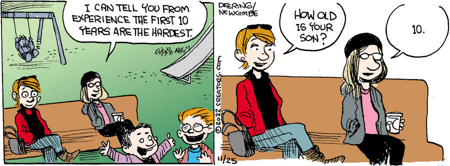 Zack Hill for Nov 25, 2022